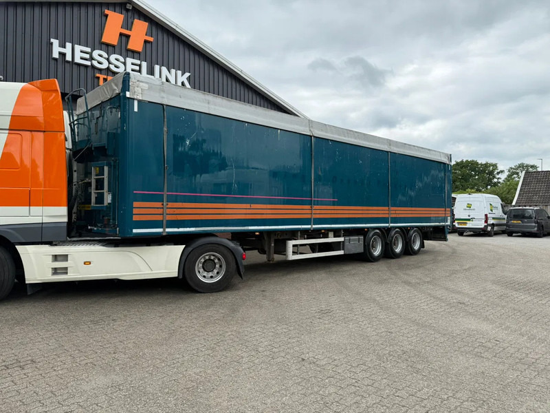 Knapen Trailers K100 92m3 Cargo Floor 10MM BPW - Sơ mi rơ moóc sàn đi bộ: hình 1 Knapen Trailers K100 92m3 Cargo Floor 10MM BPW - Sơ mi rơ moóc sàn đi bộ: hình 1