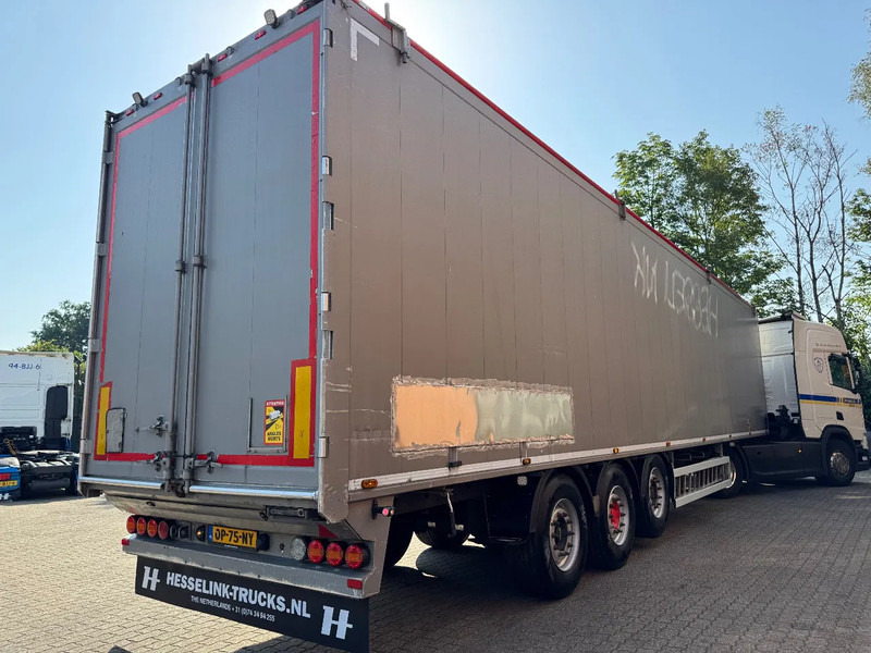 Knapen Trailers K100 92m3 Cargo Floor 10MM Liftas Schijfremmen APK 01/2026 - Sơ mi rơ moóc sàn đi bộ: hình 3 Knapen Trailers K100 92m3 Cargo Floor 10MM Liftas Schijfremmen APK 01/2026 - Sơ mi rơ moóc sàn đi bộ: hình 3