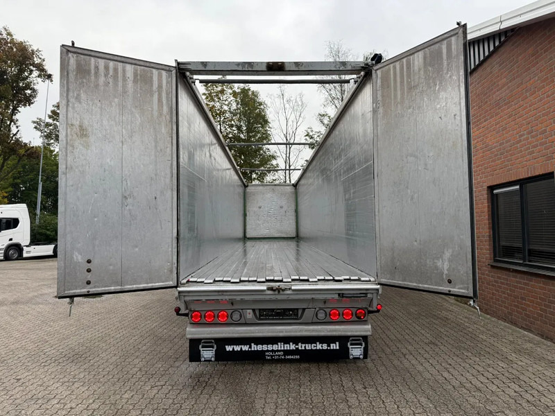 Knapen Trailers K100 92m3 Cargo Floor 10MM Radiografische afstandsbediening - Sơ mi rơ moóc sàn đi bộ: hình 5 Knapen Trailers K100 92m3 Cargo Floor 10MM Radiografische afstandsbediening - Sơ mi rơ moóc sàn đi bộ: hình 5