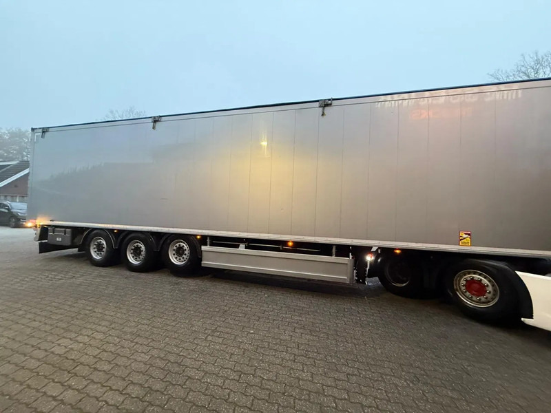 Knapen Trailers K100 92m3 SAF Schijfremmen 92m3 APK 11-2026 10MM Cargo Floor - Sơ mi rơ moóc sàn đi bộ: hình 4 Knapen Trailers K100 92m3 SAF Schijfremmen 92m3 APK 11-2026 10MM Cargo Floor - Sơ mi rơ moóc sàn đi bộ: hình 4