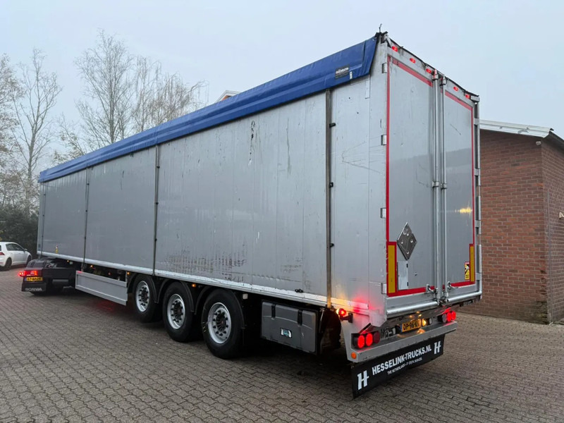 Knapen Trailers K100 92m3 SAF Schijfremmen 92m3 APK 11-2026 10MM Cargo Floor - Sơ mi rơ moóc sàn đi bộ: hình 2 Knapen Trailers K100 92m3 SAF Schijfremmen 92m3 APK 11-2026 10MM Cargo Floor - Sơ mi rơ moóc sàn đi bộ: hình 2
