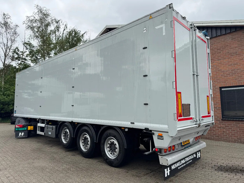 Knapen Trailers K200 11M Agrar 71m3 Cargo Floor Liftas SAF Schijfremmen 6.920 KG - Sơ mi rơ moóc sàn đi bộ: hình 3 Knapen Trailers K200 11M Agrar 71m3 Cargo Floor Liftas SAF Schijfremmen 6.920 KG - Sơ mi rơ moóc sàn đi bộ: hình 3