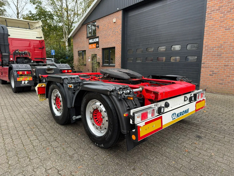 Krone 2as Dolly, Stuuras - alcoa’s - Rơ moóc dolly: hình 2 Krone 2as Dolly, Stuuras - alcoa’s - Rơ moóc dolly: hình 2