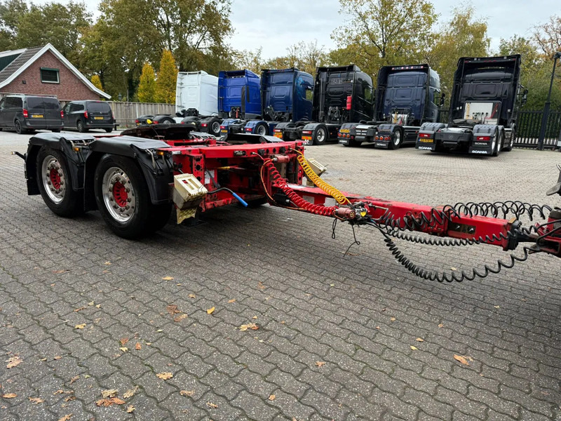 Krone 2as Dolly, Stuuras - alcoa’s - Rơ moóc dolly: hình 4 Krone 2as Dolly, Stuuras - alcoa’s - Rơ moóc dolly: hình 4