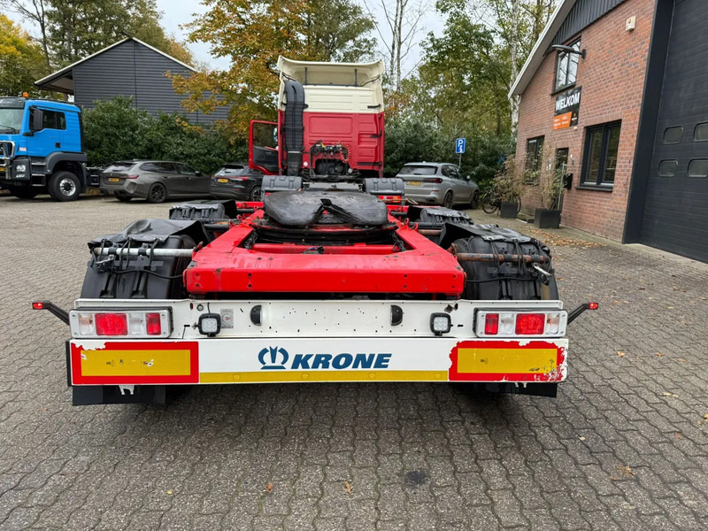 Krone 2as Dolly, Stuuras - alcoa’s - Rơ moóc dolly: hình 5 Krone 2as Dolly, Stuuras - alcoa’s - Rơ moóc dolly: hình 5