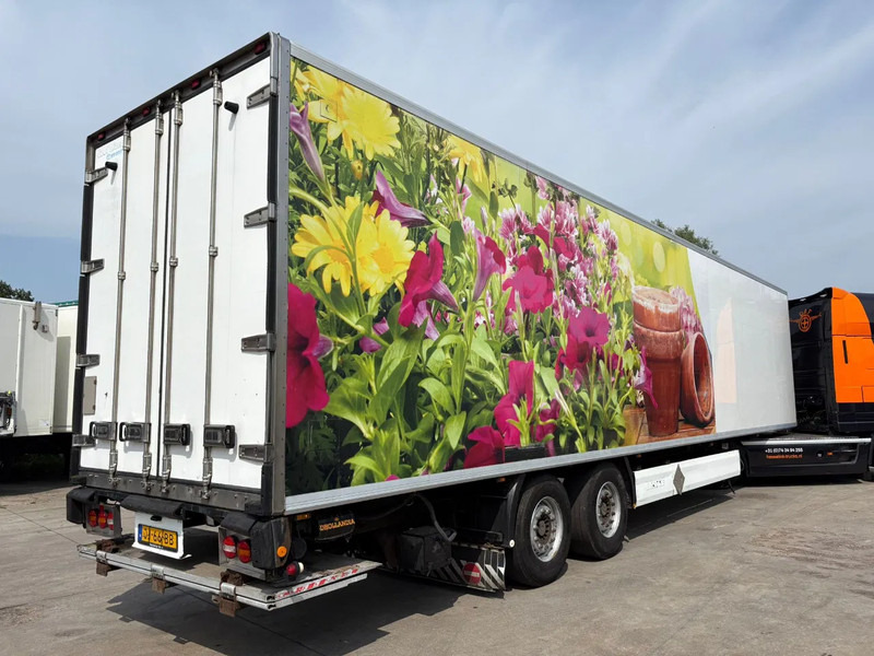 Krone SD 250B 270H Liftas LBW, cooling not working - Sơ mi rơ moóc đông lạnh: hình 5 Krone SD 250B 270H Liftas LBW, cooling not working - Sơ mi rơ moóc đông lạnh: hình 5