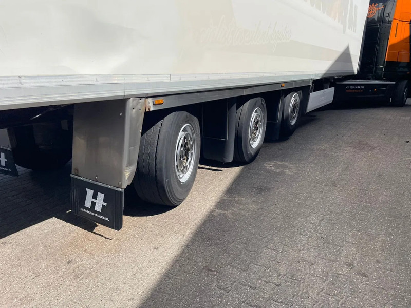 Krone SD SLX Whisper VSE Stuuras 2X! LZV Gekeurd, nieuwe APK - Sơ mi rơ moóc đẳng nhiệt: hình 4 Krone SD SLX Whisper VSE Stuuras 2X! LZV Gekeurd, nieuwe APK - Sơ mi rơ moóc đẳng nhiệt: hình 4