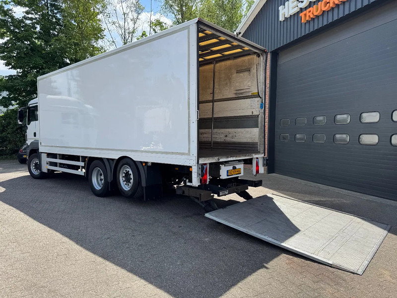 MAN TGS 26.320 EEV Koffer Stuuras AHK 2.500KG LBW 479.810! NL TRUCK - Xe tải hộp: hình 3 MAN TGS 26.320 EEV Koffer Stuuras AHK 2.500KG LBW 479.810! NL TRUCK - Xe tải hộp: hình 3