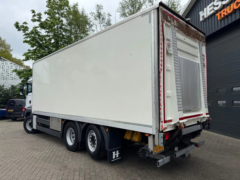MAN TGS 26.320 EEV Koffer Stuuras AHK 3.000KG LBW 360.390KM! NL TRUCK - Xe tải hộp: hình 4 MAN TGS 26.320 EEV Koffer Stuuras AHK 3.000KG LBW 360.390KM! NL TRUCK - Xe tải hộp: hình 4