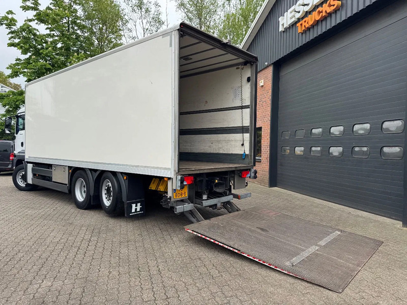 MAN TGS 26.320 EEV Koffer Stuuras AHK 3.000KG LBW 360.390KM! NL TRUCK - Xe tải hộp: hình 3 MAN TGS 26.320 EEV Koffer Stuuras AHK 3.000KG LBW 360.390KM! NL TRUCK - Xe tải hộp: hình 3
