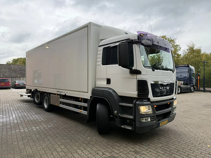 MAN TGS 26.320 Koffer Stuuras AHK 2500KG LBW 580.347KM! NL Truck - Xe tải hộp: hình 2 MAN TGS 26.320 Koffer Stuuras AHK 2500KG LBW 580.347KM! NL Truck - Xe tải hộp: hình 2
