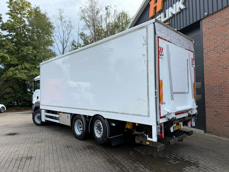 MAN TGS 26.320 Koffer Stuuras AHK 3.000KG LBW 267.965KM! NL Truck - Xe tải hộp: hình 3 MAN TGS 26.320 Koffer Stuuras AHK 3.000KG LBW 267.965KM! NL Truck - Xe tải hộp: hình 3