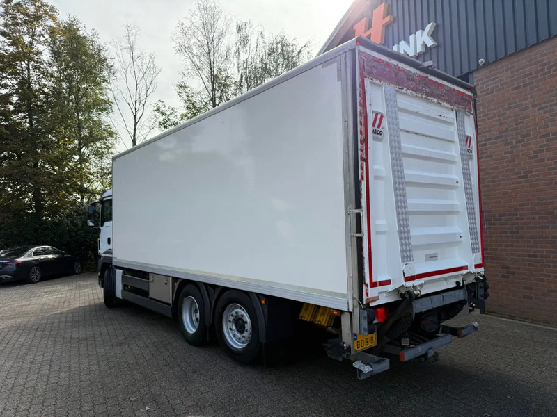MAN TGS 26.320 Koffer Stuuras AHK 3.000KG LBW 353.980KM! NL Truck APK/TUV 11-03-2026 - Xe tải hộp: hình 3 MAN TGS 26.320 Koffer Stuuras AHK 3.000KG LBW 353.980KM! NL Truck APK/TUV 11-03-2026 - Xe tải hộp: hình 3