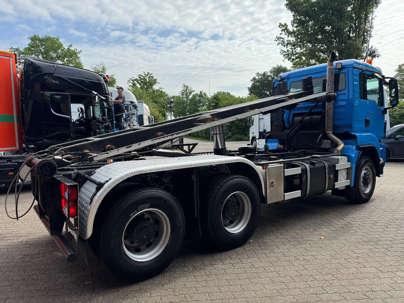 MAN TGS 26.440 6X6 30T NCH Kabel/Cable Manual EEV AHK NL Truck - Xe tải hệ thống cáp: hình 4 MAN TGS 26.440 6X6 30T NCH Kabel/Cable Manual EEV AHK NL Truck - Xe tải hệ thống cáp: hình 4