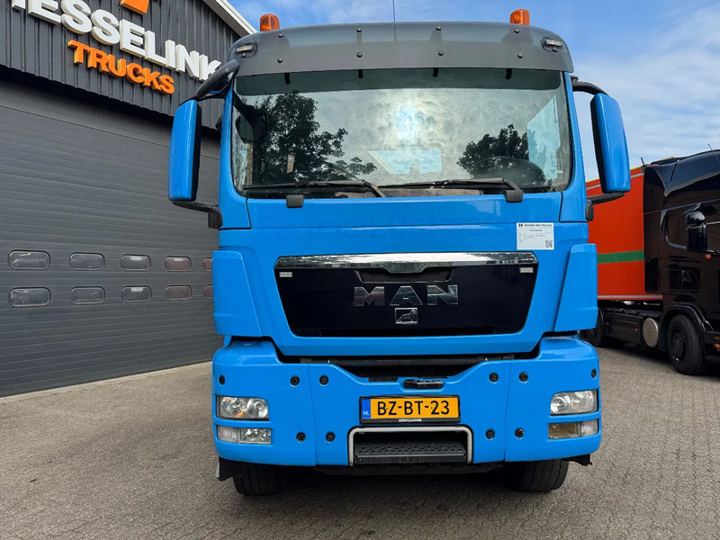 MAN TGS 26.440 6X6 30T NCH Kabel/Cable Manual EEV AHK NL Truck - Xe tải hệ thống cáp: hình 5 MAN TGS 26.440 6X6 30T NCH Kabel/Cable Manual EEV AHK NL Truck - Xe tải hệ thống cáp: hình 5