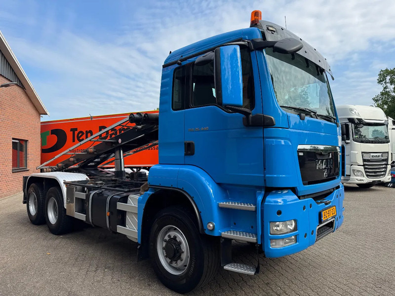 MAN TGS 26.440 6X6 30T NCH Kabel/Cable Manual EEV AHK NL Truck - Xe tải hệ thống cáp: hình 2 MAN TGS 26.440 6X6 30T NCH Kabel/Cable Manual EEV AHK NL Truck - Xe tải hệ thống cáp: hình 2