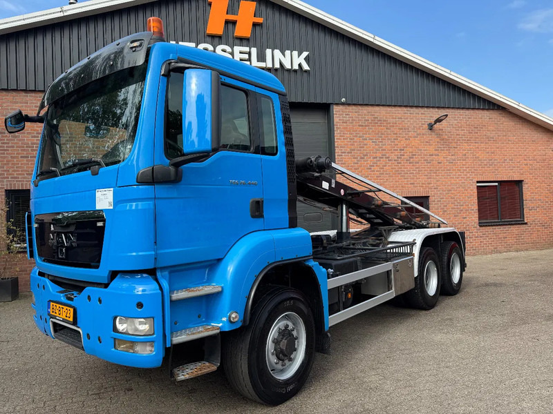 MAN TGS 26.440 6X6 30T NCH Kabel/Cable Manual EEV AHK NL Truck - Xe tải hệ thống cáp: hình 1 MAN TGS 26.440 6X6 30T NCH Kabel/Cable Manual EEV AHK NL Truck - Xe tải hệ thống cáp: hình 1