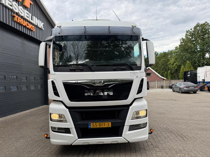 MAN TGX 18.400 XLX AHK LBW Standairco NL Truck - Xe chở container/ Xe tải hoán đổi thân: hình 2 MAN TGX 18.400 XLX AHK LBW Standairco NL Truck - Xe chở container/ Xe tải hoán đổi thân: hình 2