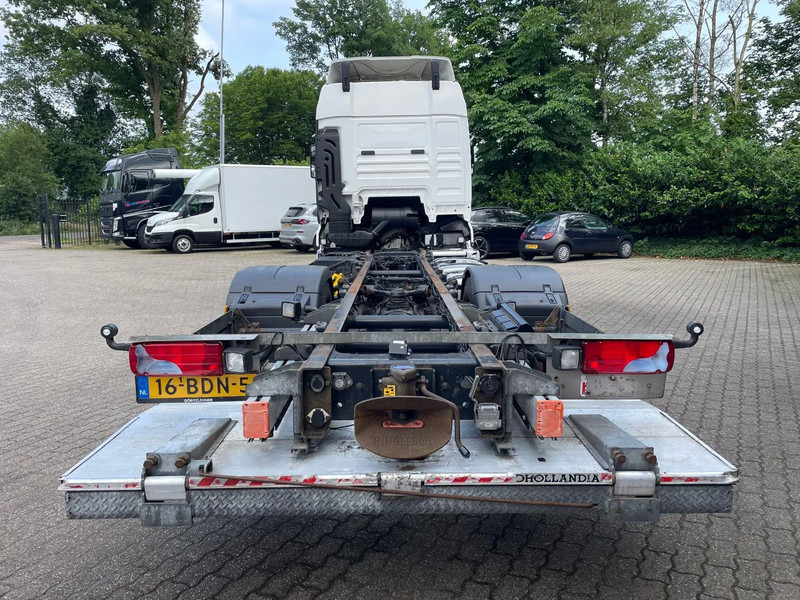 MAN TGX 18.400 XLX AHK LBW Standairco NL Truck - Xe chở container/ Xe tải hoán đổi thân: hình 4 MAN TGX 18.400 XLX AHK LBW Standairco NL Truck - Xe chở container/ Xe tải hoán đổi thân: hình 4