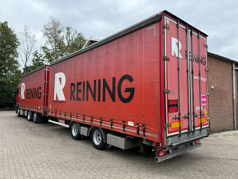 MAN TGX 26.400 2X! 6X2 JUMBO Kombi 120m3 Complete 2015, Galvanized - Xe tải hộp: hình 5 MAN TGX 26.400 2X! 6X2 JUMBO Kombi 120m3 Complete 2015, Galvanized - Xe tải hộp: hình 5