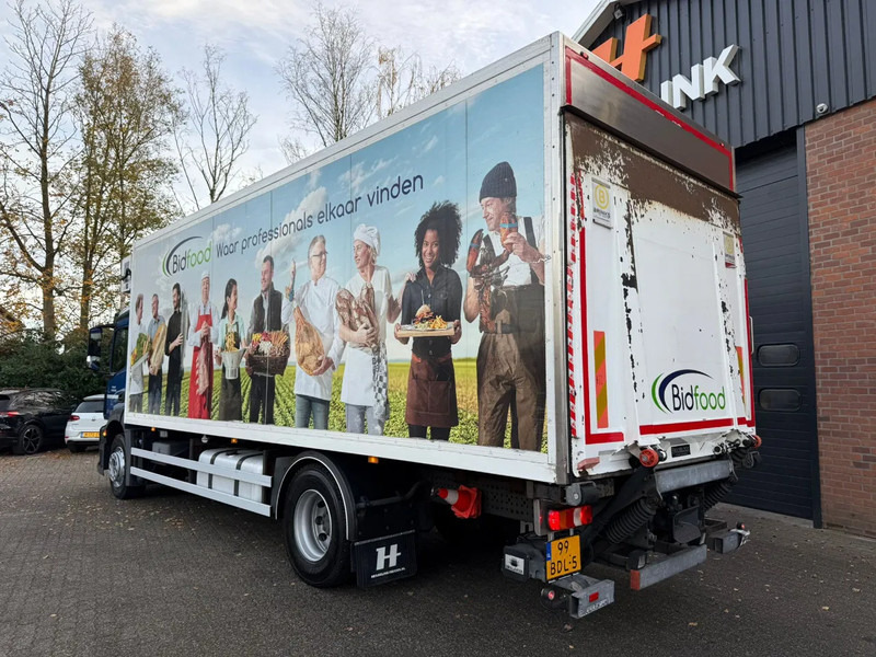 Mercedes-Benz Antos 1930 Frigoblock Dual temp 3 compartiments LBW AHK 319.640KM EURO 6 NL Truck! - Xe tải đẳng nhiệt: hình 4 Mercedes-Benz Antos 1930 Frigoblock Dual temp 3 compartiments LBW AHK 319.640KM EURO 6 NL Truck! - Xe tải đẳng nhiệt: hình 4