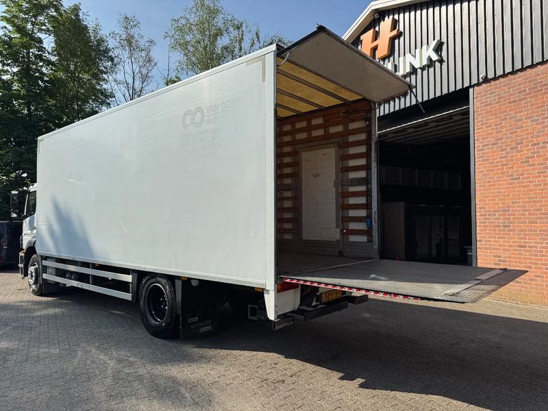 Mercedes-Benz Axor 1824 4X2 7.5M Koffer 6 Cylinder 549.710KM! LBW APK/TUV 2/2026 - Xe tải hộp: hình 5 Mercedes-Benz Axor 1824 4X2 7.5M Koffer 6 Cylinder 549.710KM! LBW APK/TUV 2/2026 - Xe tải hộp: hình 5