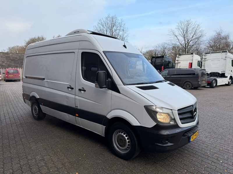 Mercedes-Benz Sprinter 314 Dual Zone Frigo -30/+30 AUT. APK/TUV 06-2026 - Xe van đông lạnh: hình 2 Mercedes-Benz Sprinter 314 Dual Zone Frigo -30/+30 AUT. APK/TUV 06-2026 - Xe van đông lạnh: hình 2