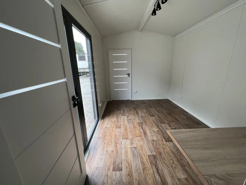 Onbekend 8x3 24m2 NIEUW-NEW Woonunit/Kantoorunit/Tiny house/Mobile office - Trang thiết bị xưởng: hình 5 Onbekend 8x3 24m2 NIEUW-NEW Woonunit/Kantoorunit/Tiny house/Mobile office - Trang thiết bị xưởng: hình 5