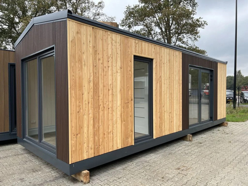 Onbekend 8x3 24m2 NIEUW-NEW Woonunit/Kantoorunit/Tiny house/Mobile office - Trang thiết bị xưởng: hình 1 Onbekend 8x3 24m2 NIEUW-NEW Woonunit/Kantoorunit/Tiny house/Mobile office - Trang thiết bị xưởng: hình 1