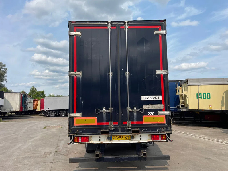 Pacton 2 AS Stuuras Kooiaap aansluiting €2250! APK 01/2026 - Sơ mi rơ moóc mui bạt: hình 3 Pacton 2 AS Stuuras Kooiaap aansluiting €2250! APK 01/2026 - Sơ mi rơ moóc mui bạt: hình 3
