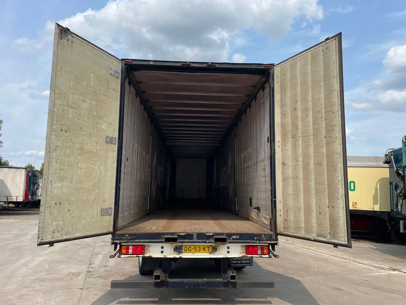 Pacton 2 AS Stuuras Kooiaap aansluiting €2250! APK 01/2026 - Sơ mi rơ moóc mui bạt: hình 5 Pacton 2 AS Stuuras Kooiaap aansluiting €2250! APK 01/2026 - Sơ mi rơ moóc mui bạt: hình 5