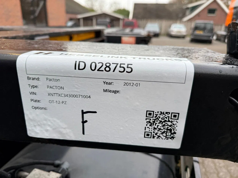 Pacton 2x20/30/40/45 FT Multi Liftas SAF Schijfremmen NL Trailer APK/TUV 14-02-2026 - Xe chở container/ Sơ mi rơ moóc hoán đổi thân: hình 5 Pacton 2x20/30/40/45 FT Multi Liftas SAF Schijfremmen NL Trailer APK/TUV 14-02-2026 - Xe chở container/ Sơ mi rơ moóc hoán đổi thân: hình 5