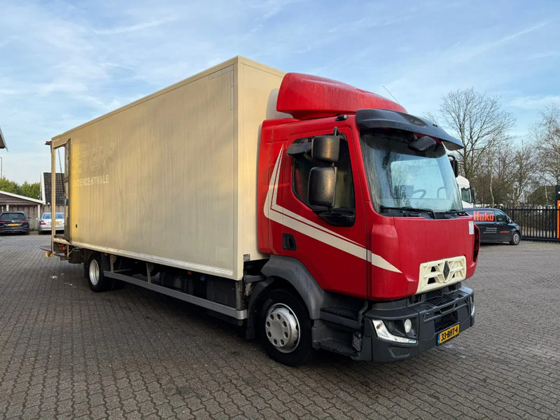 Renault D 12 150 WIDE 7.3M LBW Airco 322.090KM! NL Truck - Xe tải hộp: hình 4 Renault D 12 150 WIDE 7.3M LBW Airco 322.090KM! NL Truck - Xe tải hộp: hình 4