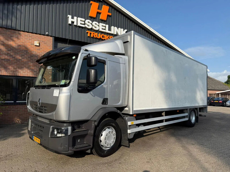 Renault Premium 280 18T Airco 584.954KM Slaapcabine Handgeschakeld Airco NL Truck - Xe tải hộp: hình 1 Renault Premium 280 18T Airco 584.954KM Slaapcabine Handgeschakeld Airco NL Truck - Xe tải hộp: hình 1