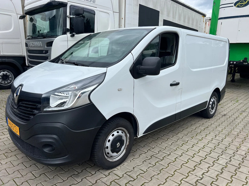 Renault Trafic 1.6 dCi L1H1 Airco/Klima Zijdeur Trekhaak EURO 6 - Xe van nhỏ gọn: hình 3 Renault Trafic 1.6 dCi L1H1 Airco/Klima Zijdeur Trekhaak EURO 6 - Xe van nhỏ gọn: hình 3