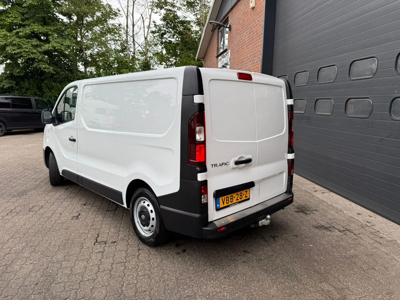 Renault Trafic 1.6 dCi T27 L1H1 Comfort Airco/Klima Trekhaak EURO 6 - Xe van nhỏ gọn: hình 5 Renault Trafic 1.6 dCi T27 L1H1 Comfort Airco/Klima Trekhaak EURO 6 - Xe van nhỏ gọn: hình 5