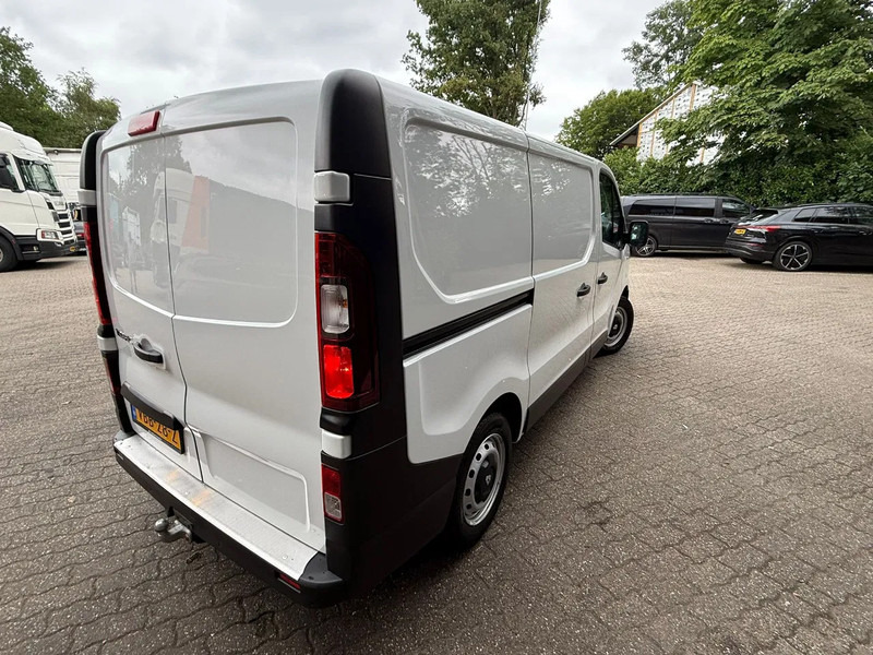 Renault Trafic 1.6 dCi T27 L1H1 Comfort Airco/Klima Trekhaak EURO 6 - Xe van nhỏ gọn: hình 2 Renault Trafic 1.6 dCi T27 L1H1 Comfort Airco/Klima Trekhaak EURO 6 - Xe van nhỏ gọn: hình 2