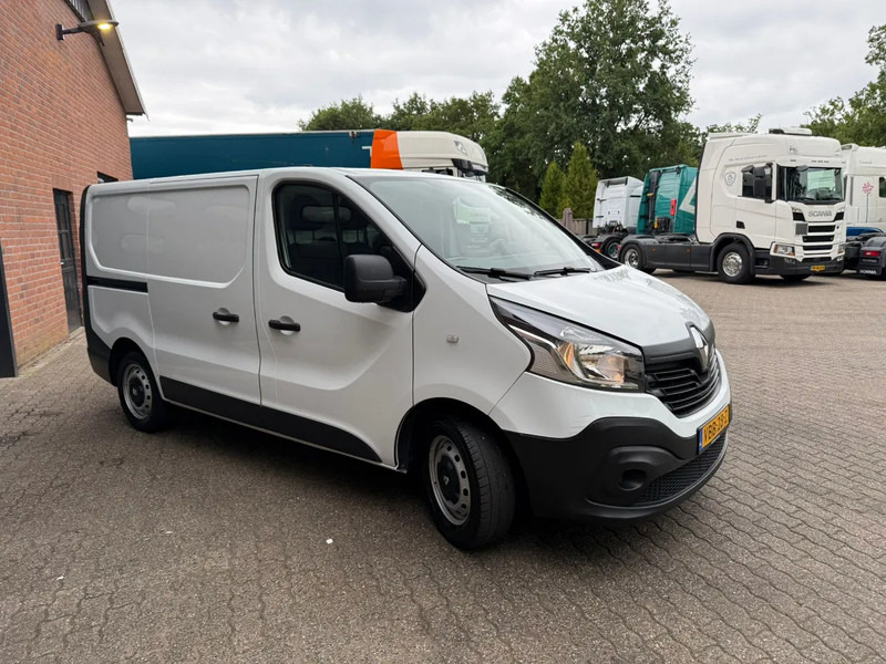 Renault Trafic 1.6 dCi T27 L1H1 Comfort Airco/Klima Trekhaak EURO 6 - Xe van nhỏ gọn: hình 3 Renault Trafic 1.6 dCi T27 L1H1 Comfort Airco/Klima Trekhaak EURO 6 - Xe van nhỏ gọn: hình 3