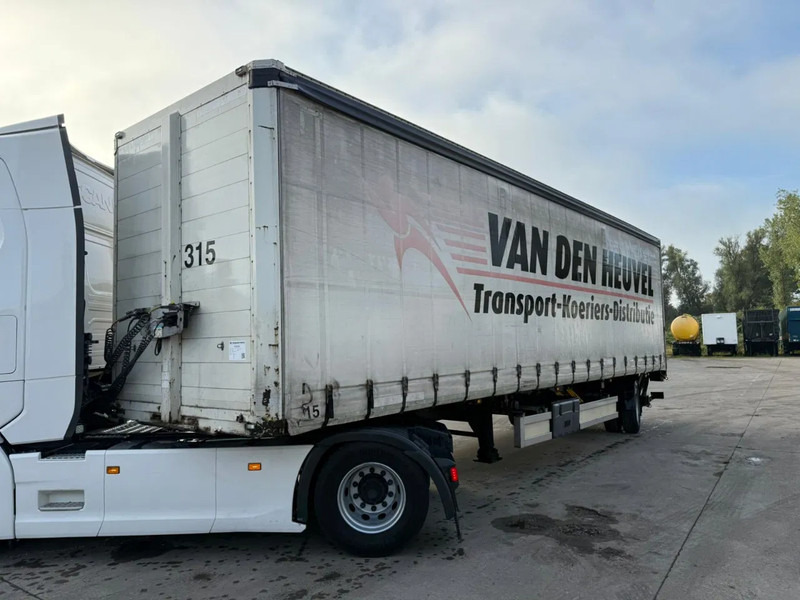 Renders 10.5M City Trailer Schuifzeil zijdeur Stuur as NL Trailer APK/TUV 19-03-2026 - Sơ mi rơ moóc mui bạt: hình 1 Renders 10.5M City Trailer Schuifzeil zijdeur Stuur as NL Trailer APK/TUV 19-03-2026 - Sơ mi rơ moóc mui bạt: hình 1