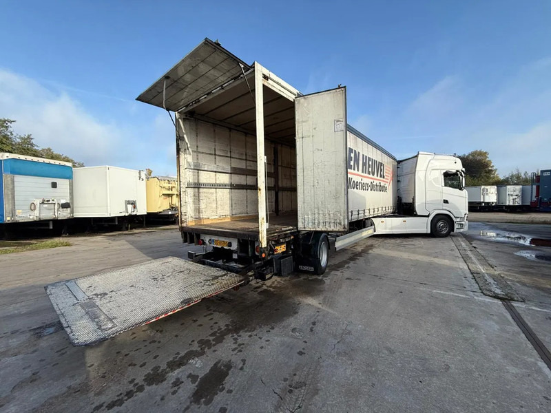 Renders 10.5M City Trailer Schuifzeil zijdeur Stuur as NL Trailer APK/TUV 19-03-2026 - Sơ mi rơ moóc mui bạt: hình 2 Renders 10.5M City Trailer Schuifzeil zijdeur Stuur as NL Trailer APK/TUV 19-03-2026 - Sơ mi rơ moóc mui bạt: hình 2
