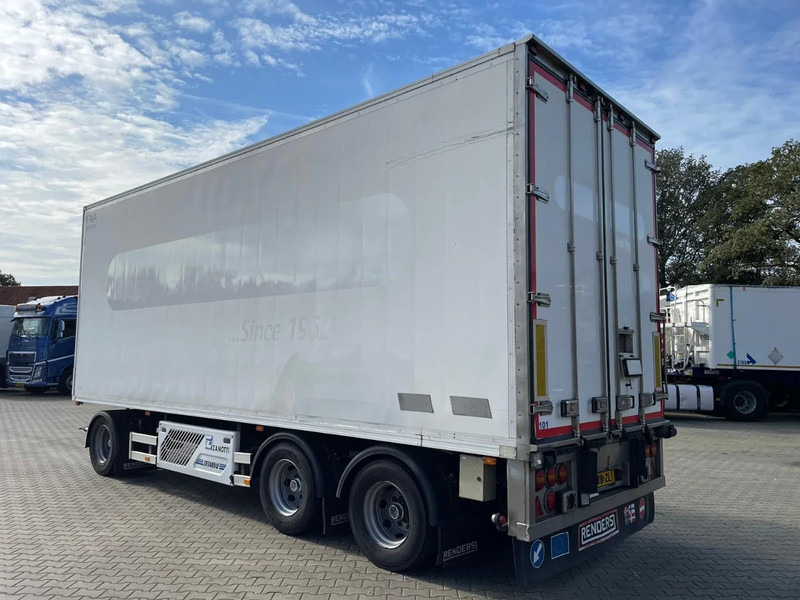 Renders 3AS Koelaanhanger Diesel+Elektrisch 10T assen - Rơ moóc đẳng nhiệt: hình 4 Renders 3AS Koelaanhanger Diesel+Elektrisch 10T assen - Rơ moóc đẳng nhiệt: hình 4