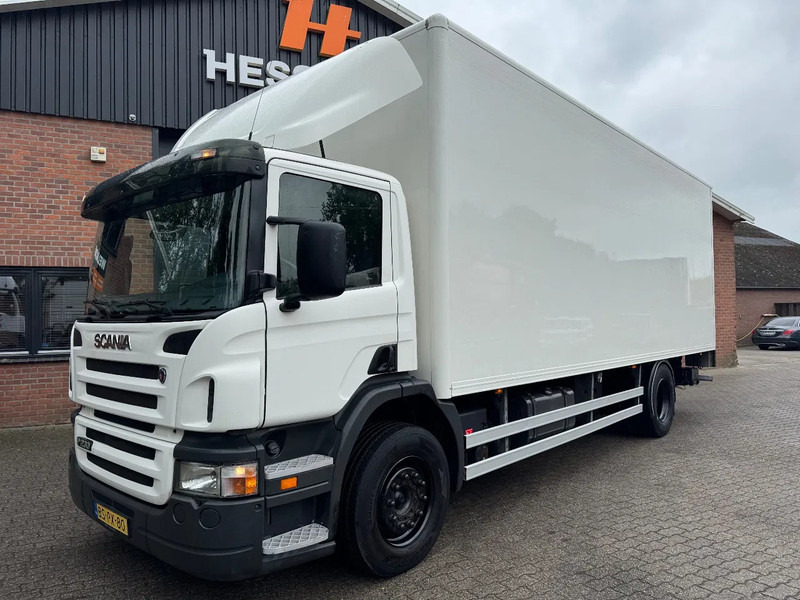 Scania P230 4X2 7.7M Koffer LBW 328.330KM!! NL Truck APK 03/2026 - Xe tải hộp: hình 1 Scania P230 4X2 7.7M Koffer LBW 328.330KM!! NL Truck APK 03/2026 - Xe tải hộp: hình 1