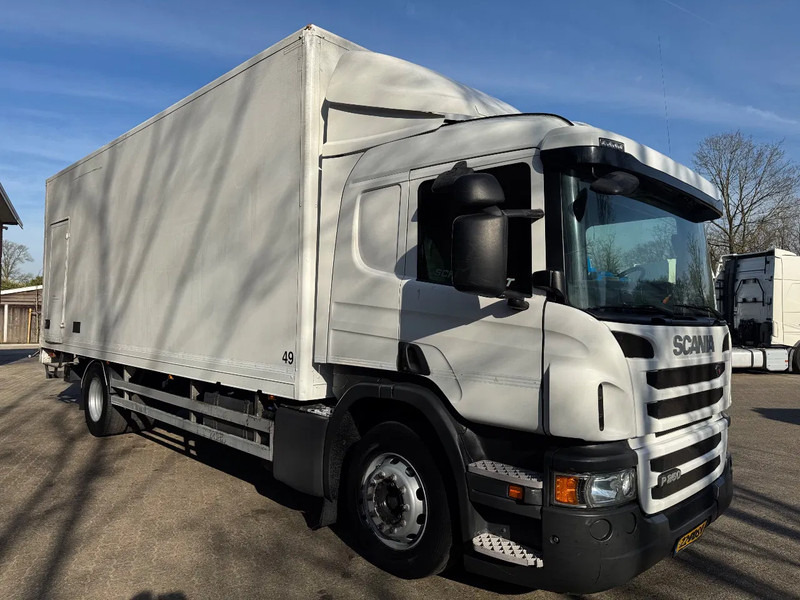 Scania P250 4X2 Koffer + LBW Airco NL Truck EURO 6 Slaapcabine - Xe tải hộp: hình 2 Scania P250 4X2 Koffer + LBW Airco NL Truck EURO 6 Slaapcabine - Xe tải hộp: hình 2