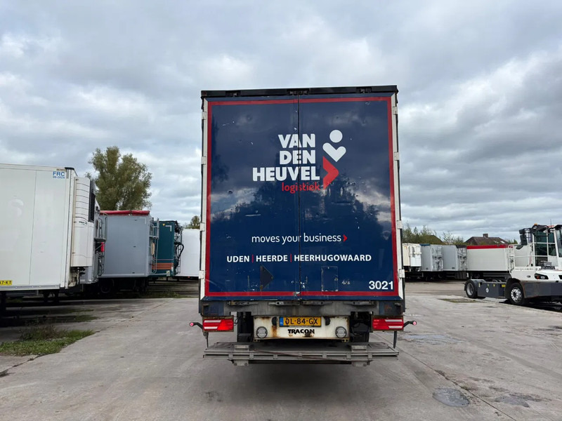 Schmitz Cargobull 13.6M AS-2 Stuuras Schuifzeil/Schuifdak Laadklep 2000KG NL Trailer - Sơ mi rơ moóc mui bạt: hình 5 Schmitz Cargobull 13.6M AS-2 Stuuras Schuifzeil/Schuifdak Laadklep 2000KG NL Trailer - Sơ mi rơ moóc mui bạt: hình 5