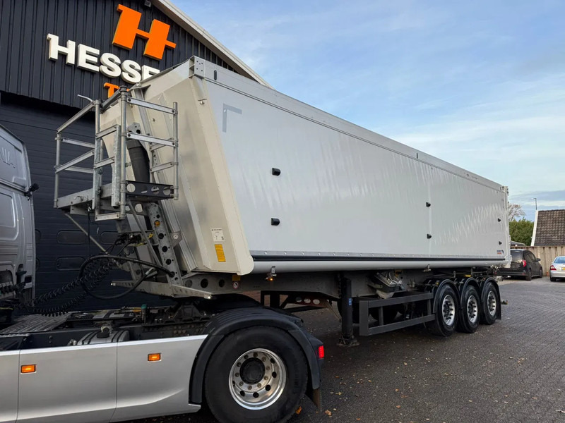 Schmitz Cargobull SCB AS-1 52m3 Agrar Liftas Klep/Deuren combi 74.597KM! Nieuwstaat - Sơ mi rơ moóc ben: hình 1 Schmitz Cargobull SCB AS-1 52m3 Agrar Liftas Klep/Deuren combi 74.597KM! Nieuwstaat - Sơ mi rơ moóc ben: hình 1