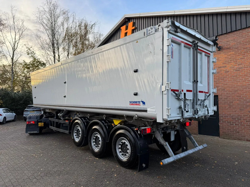 Schmitz Cargobull SCB AS-1 52m3 Agrar Liftas Klep/Deuren combi 74.597KM! Nieuwstaat - Sơ mi rơ moóc ben: hình 2 Schmitz Cargobull SCB AS-1 52m3 Agrar Liftas Klep/Deuren combi 74.597KM! Nieuwstaat - Sơ mi rơ moóc ben: hình 2