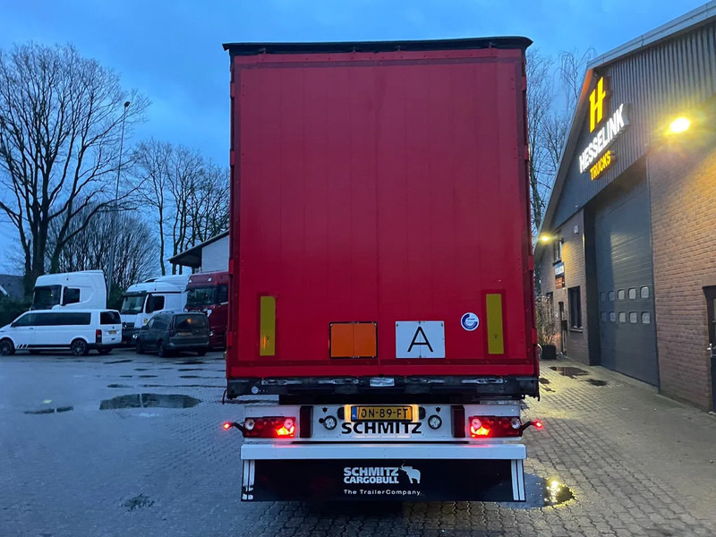 Schmitz Cargobull SCB*S3T Schuifzeilen/Schuifdak SAF Schijfremmen, top conditie - Sơ mi rơ moóc mui bạt: hình 4 Schmitz Cargobull SCB*S3T Schuifzeilen/Schuifdak SAF Schijfremmen, top conditie - Sơ mi rơ moóc mui bạt: hình 4