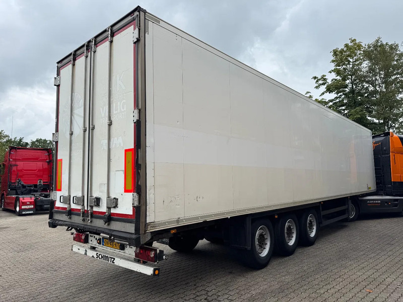 Schmitz Cargobull SKO 24 5x Meatrails Rohrbahnen Fleisch Carrier Vector 1950MT - Sơ mi rơ moóc đẳng nhiệt: hình 2 Schmitz Cargobull SKO 24 5x Meatrails Rohrbahnen Fleisch Carrier Vector 1950MT - Sơ mi rơ moóc đẳng nhiệt: hình 2