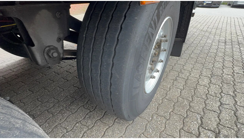 Sơ mi rơ moóc đẳng nhiệt Schmitz Cargobull SKO 24 5x Meatrails Rohrbahnen Fleisch Carrier Vector 1950MT: hình 16