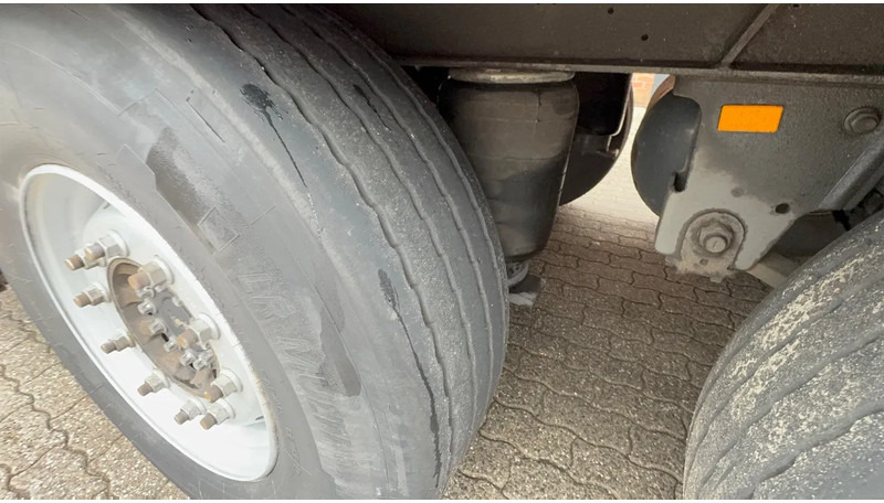 Sơ mi rơ moóc đẳng nhiệt Schmitz Cargobull SKO 24 5x Meatrails Rohrbahnen Fleisch Carrier Vector 1950MT: hình 14